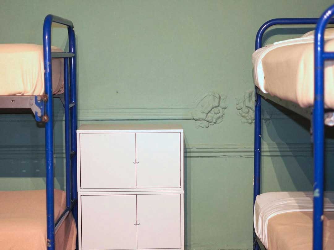 TULE — Dormitorio Mixto, 6 camas